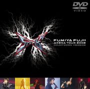 FUMIYA FUJII ARENA TOUR 2002 SPARK COUNTDOWN VERSION＜藤井フミヤ＞画像