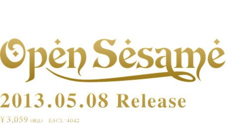 ؉V Open Sesame 2013.05.08 Release
