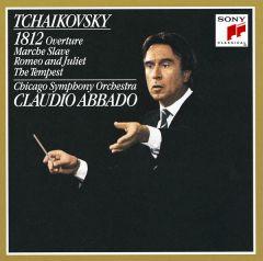 チャイコフスキー：大序曲「1812年」他 | クラウディオ・アバド | ソニーミュージックオフィシャルサイト