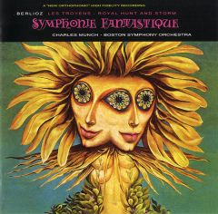 ベルリオーズ：幻想交響曲［1962年］、イタリアのハロルド＆序曲集 