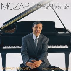モーツァルト：ピアノ協奏曲第20番＆第21番【Blu-spec CD2】 | マレイ・ペライア | ソニーミュージックオフィシャルサイト