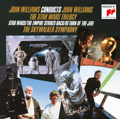ジョン・ウィリアムズ／コンダクター～ソニー・クラシカル録音集（20CD 
