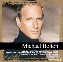 マイケル・ボルトン | ソニーミュージックオフィシャルサイト