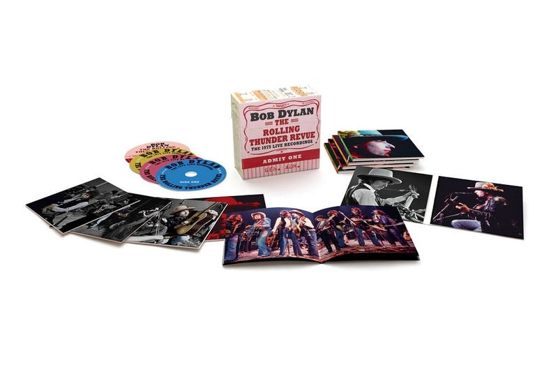 ローリング・サンダー・レヴュー：1975年の記録【完全生産限定盤】 | ボブ・ディラン | ソニーミュージックオフィシャルサイト