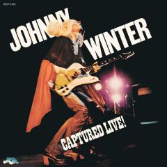 セカンド・ウィンター【完全生産限定盤】 | ジョニー・ウィンター 