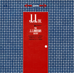 ＾国内盤CD!　リアリー・リヴィン　J.J.ジョンソン