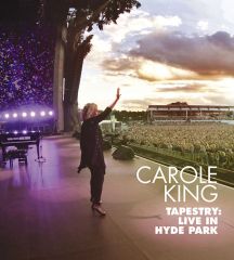 カーネギー・ホール・コンサート | キャロル・キング | ソニーミュージックオフィシャルサイト