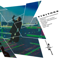 Visitors Tour '84-'85 | 佐野元春 | ソニーミュージックオフィシャル 