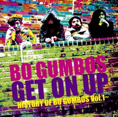 ずいきの涙 ～BEST OF BO GUMBOS LIVE RECORDINGS～ | ボ・ガンボス 