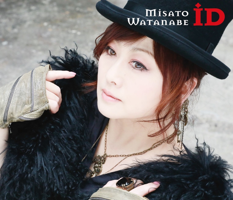 ID【初回生産限定盤】 | 渡辺美里 | ソニーミュージックオフィシャルサイト