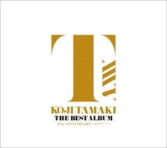 THE BEST ALBUM 35th ANNIVERSARY～メロディー～ | 玉置浩二 | ソニーミュージックオフィシャルサイト