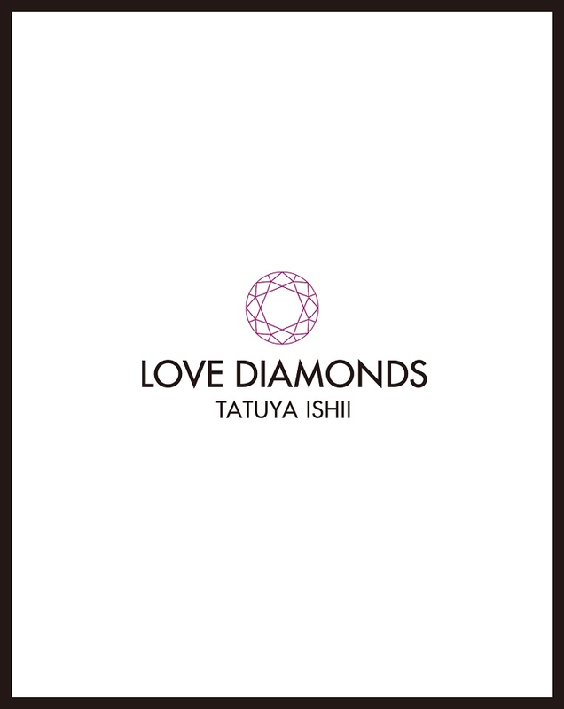 ソニーミュージック 石井竜也 CD LOVE DIAMONDS(初回生産限定盤)(Blu-ray Disc付)