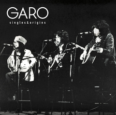 GARO BOX | ガロ | ソニーミュージックオフィシャルサイト
