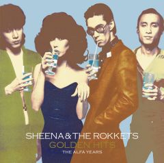 GOLDEN HITS-THE ALFA YEARS | シーナ u0026 ロケッツ | ソニーミュージックオフィシャルサイト