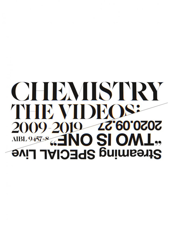 CHEMISTRY THE VIDEOS ：2009-2019 | CHEMISTRY | ソニーミュージックオフィシャルサイト