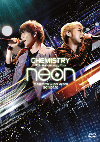 DISCOGRAPHY / CHEMISTRY Official Web Site