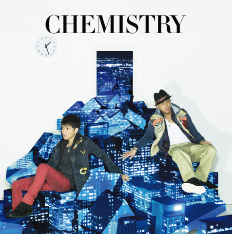 DISCOGRAPHY / CHEMISTRY Official Web Site