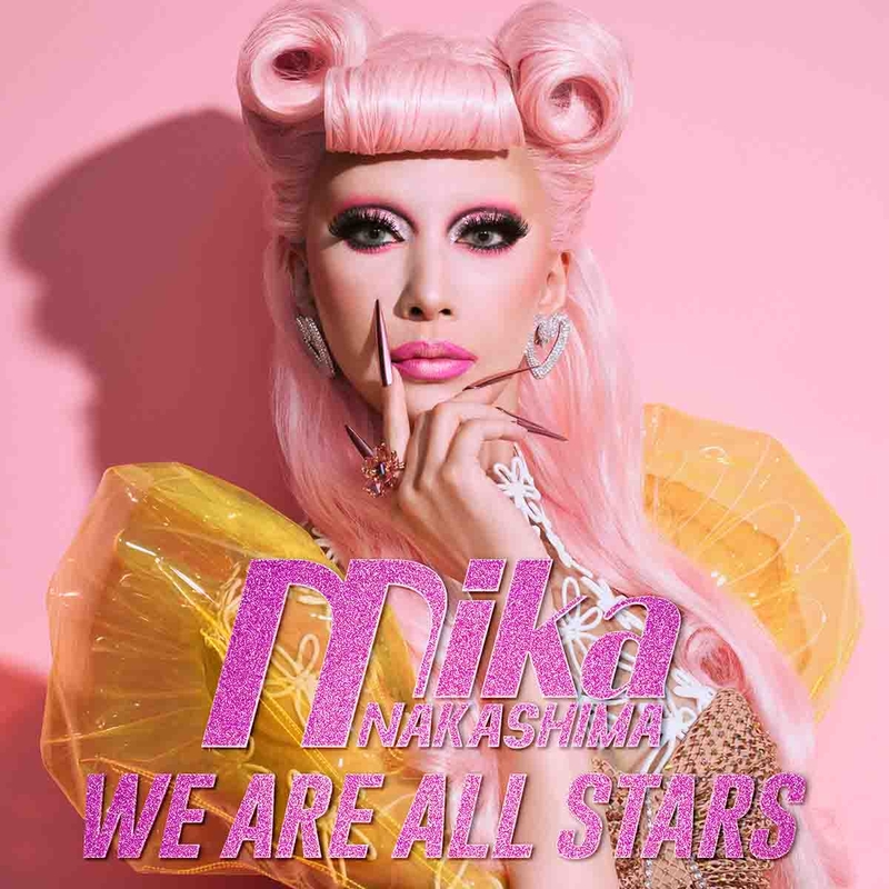We are all stars | 中島美嘉 | ソニーミュージックオフィシャルサイト
