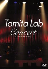 Tomita Lab Concert | 冨田 ラボ | ソニーミュージックオフィシャルサイト