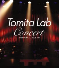 Tomita Lab Concert | 冨田 ラボ | ソニーミュージックオフィシャルサイト