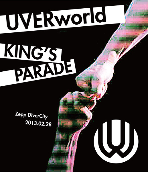 UVERworld | DISCOGRAPHY