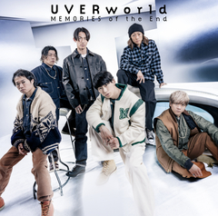 UVERworld | ソニーミュージックオフィシャルサイト