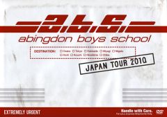 abingdon boys school | ソニーミュージックオフィシャルサイト