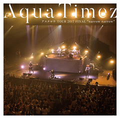 sing along SINGLES tour 2015 ～シングル18曲一本勝負プラスα～日本武道館 | Aqua Timez | ソニーミュージック オフィシャルサイト