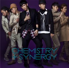 CHEMISTRY+Synergy | ソニーミュージックオフィシャルサイト