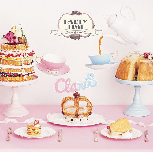 DISCOGRAPHY | ClariS オフィシャルサイト