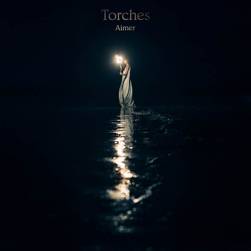 Torches【初回生産限定盤】 | Aimer | ソニーミュージックオフィシャルサイト