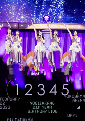 乃木坂46 3rd YEAR BIRTHDAY LIVE 2015.2.22 SEIBU DOME【Blu-ray盤 
