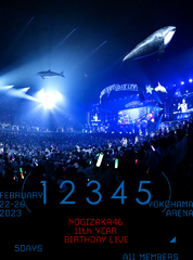 乃木坂46 3rd YEAR BIRTHDAY LIVE 2015.2.22 SEIBU DOME 【完全生産 