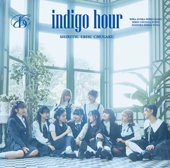 indigo hour【初回生産限定盤A】 | 私立恵比寿中学 | ソニー 