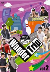 2PM&2AM Wander Trip Vol.1 | 2PM+2AM 'Oneday' | ソニーミュージック 