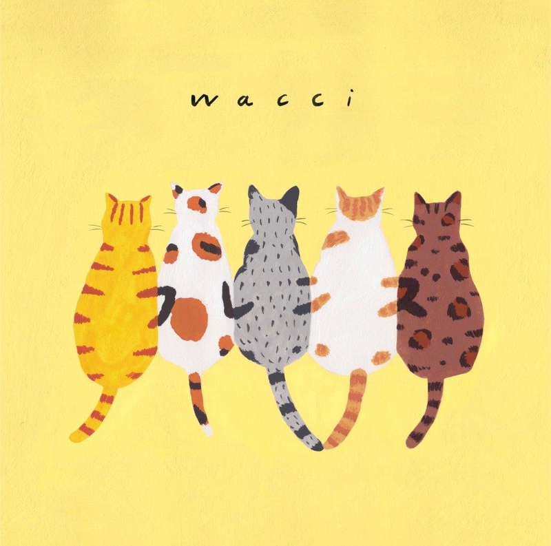 フレンズ【初回生産限定盤】 | wacci | ソニーミュージックオフィシャルサイト