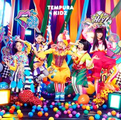 ディスコグラフィ | TEMPURA KIDZ | ソニーミュージックオフィシャルサイト