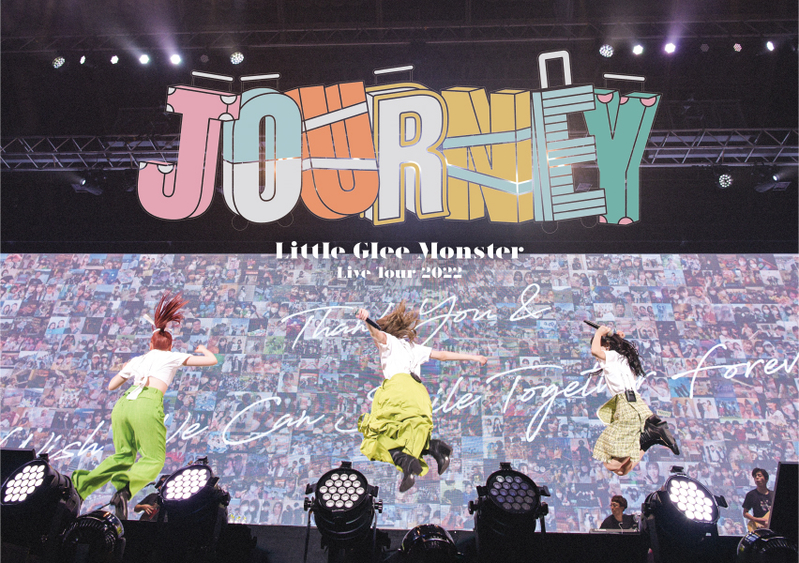 Little Glee Monster Live Tour 2022 Journey | Little Glee Monster | ソニーミュージック オフィシャルサイト