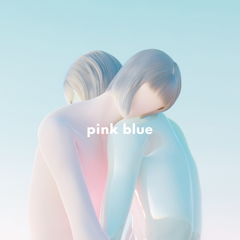 ソニーミュージック 緑黄色社会 CD pink blue(完全生産限定盤) Tシャツ欠品