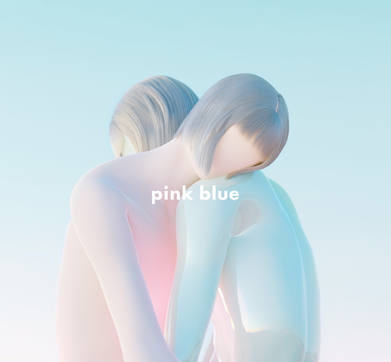 ソニーミュージック 緑黄色社会 CD pink blue(初回生産限定盤A)(Blu-ray Disc付)