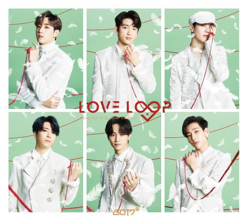 LOVE LOOP ～Sing for U Special Edition～【完全生産限定盤】 | GOT7