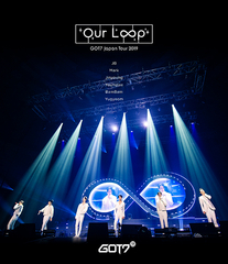 GOT7 Japan Tour 2017 “TURN UP” in NIPPON BUDOKAN【初回生産限定盤】 | GOT7 |  ソニーミュージックオフィシャルサイト