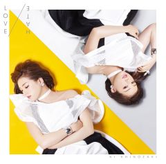 ソニーミュージック TRUE LOVE　初回生産限定盤　篠崎愛　セル版　※A1