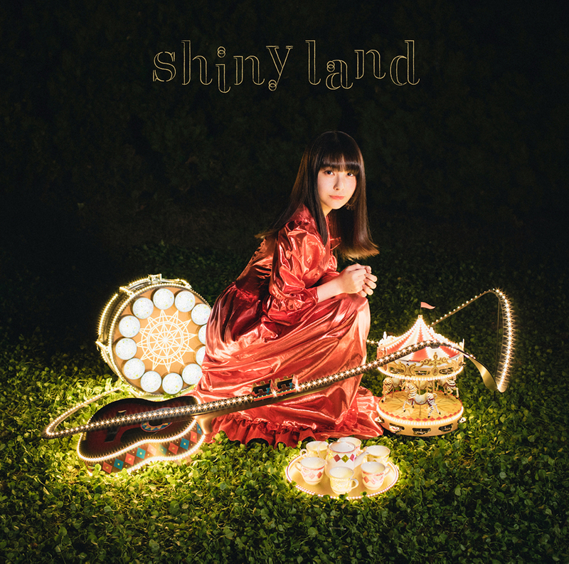 shiny land | 坂口 有望 | ソニーミュージックオフィシャルサイト