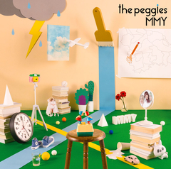 MMY【初回生産限定盤】 | the peggies | ソニーミュージックオフィシャルサイト