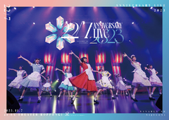 22/7 5th BIRTHDAY LIVE 2021 ～Colors of Flowers～ | 22/7 | ソニーミュージックオフィシャルサイト
