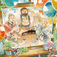 Starting Over【初回生産限定盤】 | sumika | ソニーミュージックオフィシャルサイト