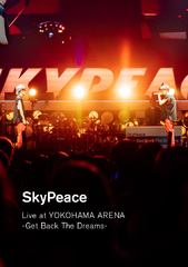 SkyPeace Festival in 日本武道館 | スカイピース | ソニー 