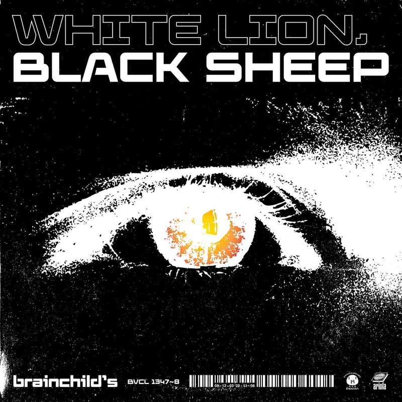特殊ケース仕様brainchild's / WHITE LION, BLACK SHEEP\u0026Y