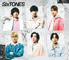 1ST【初回盤A：原石盤】 | SixTONES | ソニーミュージックオフィシャル 